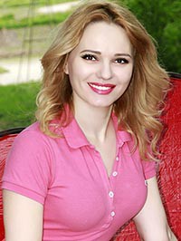 Ukrainian single woman Tatiana from Kiev