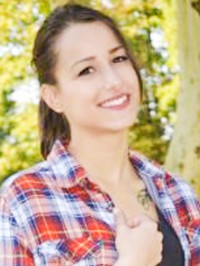 European single woman Jovana from Niš