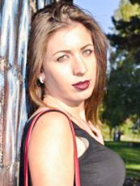 European Bride Katarina from Leskovac