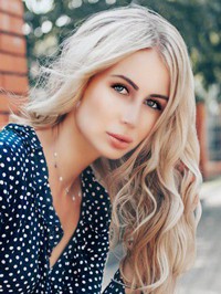 Russian single woman Yulia from Belgorod