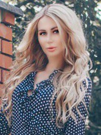 Russian Bride Yulia from Belgorod