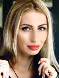 Russian Bride Yulia from Belgorod