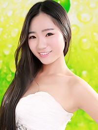 Asian single woman Lijia from Changsha