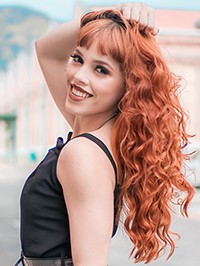 Latin single Erislene Vitoria (Vicky) from Rio de Janeiro, Brazil