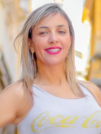 Latin single woman Gleice (Grace) from Rio de Janeiro, Brazil