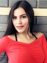 Single Violetta from Kremenchug, Ukraine