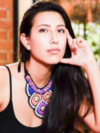 Latin single Alejandra from Medellín, Colombia