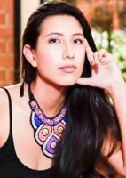 Alejandra from Medellín, Colombia