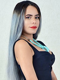 Latin single woman Yulis Patricia from Medellín