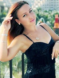 Ukrainian Bride Evgeniya from Kiev