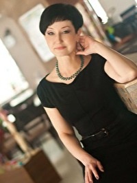 Ukrainian single woman Svetlana from Poltava