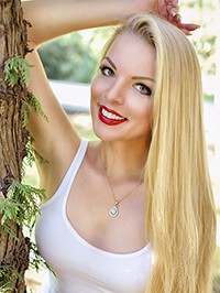 Single Olga from Odessa, Ukraine