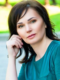 Ukrainian Bride Ludmila from Poltava