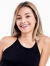 Latin Bride Lady Johanna from Medellín