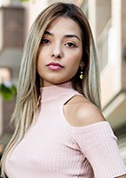 Lady Johanna from Medellín, Colombia