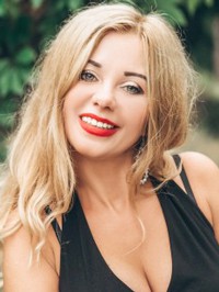 Ukrainian Bride Svetlana from Odesa, Ukraine