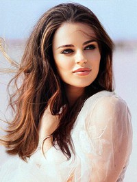 Russian Bride Kseniya from Sevastopol
