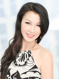 Asian Bride Jing from Fushun