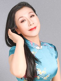 Asian Bride Fengqin (Babbie) from Guangdong