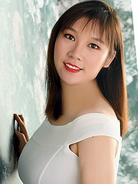 Asian Bride Shanjiao (Jane) from Shenyang, China