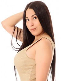 Latin single Patricia Carolina from Medellín, Colombia