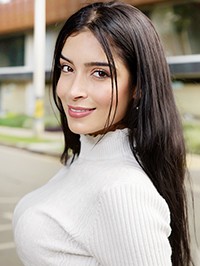 Latin Bride Katerine from Medellín