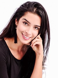 Latin single woman Katerine from Medellín, Colombia