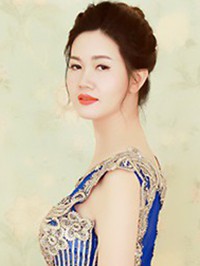 Asian Bride Yanping from Nanning