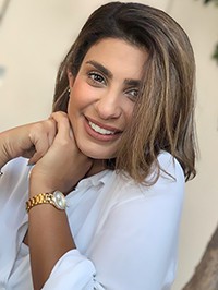 European single woman Nabila from Casablanca