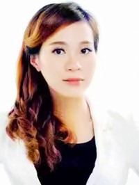 Asian Bride Cailian (Lian) from Nanning, China