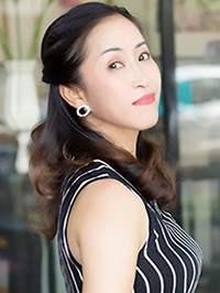 Asian single woman Fang from Yulin, China