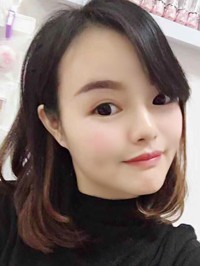 Asian single Li (Lily) from Nanning, China