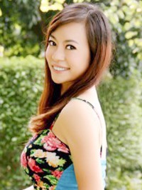 Asian Bride Lijun (Jane) from Guangzhou, China
