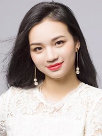 Asian Bride Huinan from Zhongshan, China