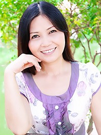 Asian single woman Mingji from Nanning