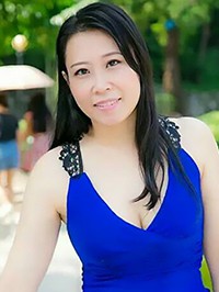 Asian woman Xixu from Nanning, China