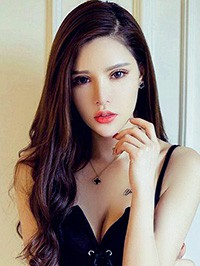 Asian single woman Xiaojing from Shanghai