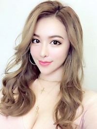 Asian Bride Jing (Catherine) from Guangzhou