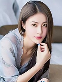 Asian Bride Ling from Shenzhen