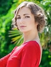 Ukrainian Bride Natalia from Mykolayiv