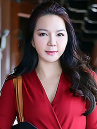 Asian single woman Liuyan (Yan) from Nanning, China