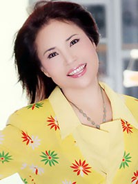 Asian single woman Yanming from Perth