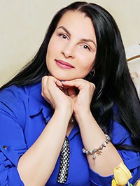 Ukrainian single woman Svetlana from Kiev