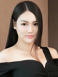 Asian Bride Lei from Beijing