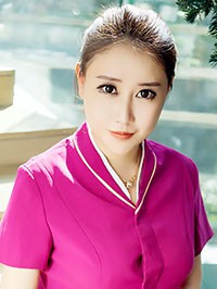 Asian single woman Xiaolin from Beijing