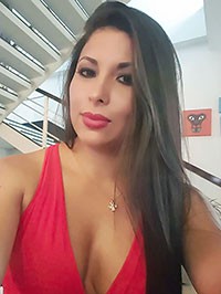 Latin Bride Diana Vanessa from Santiago de Cali