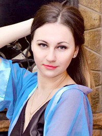 Ukrainian Bride Elena from Sumy