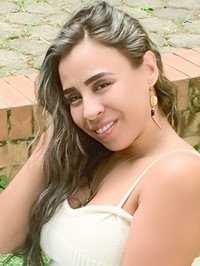 Latin Bride Ana Jennyfer from Cauca