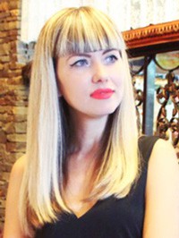 Ukrainian single woman Victoriya from Kherson