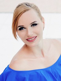 Ukrainian Bride Tatiana from Kherson